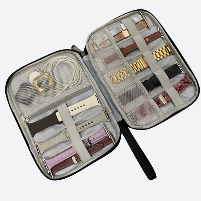 Étui pour montre Voyage et Bracelets