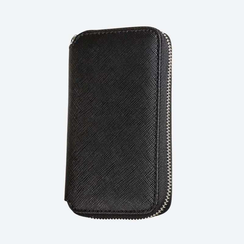 Étui pour montre de voyage Cuir 2 Compartiments