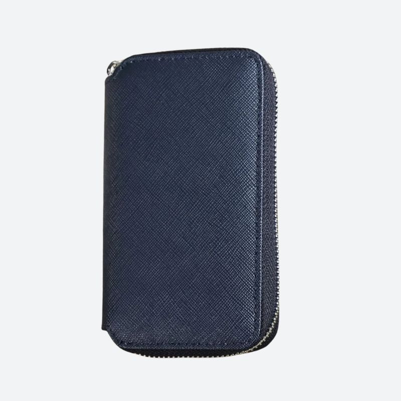 Étui pour montre de voyage Cuir 2 Compartiments