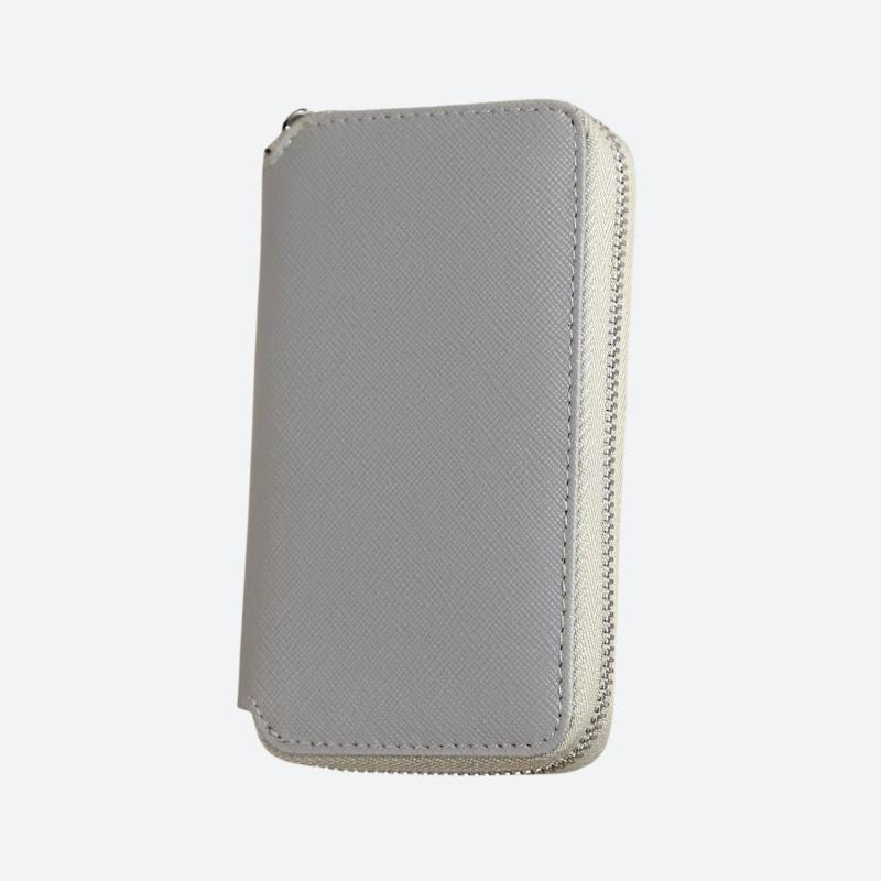 Étui pour montre de voyage Cuir 2 Compartiments