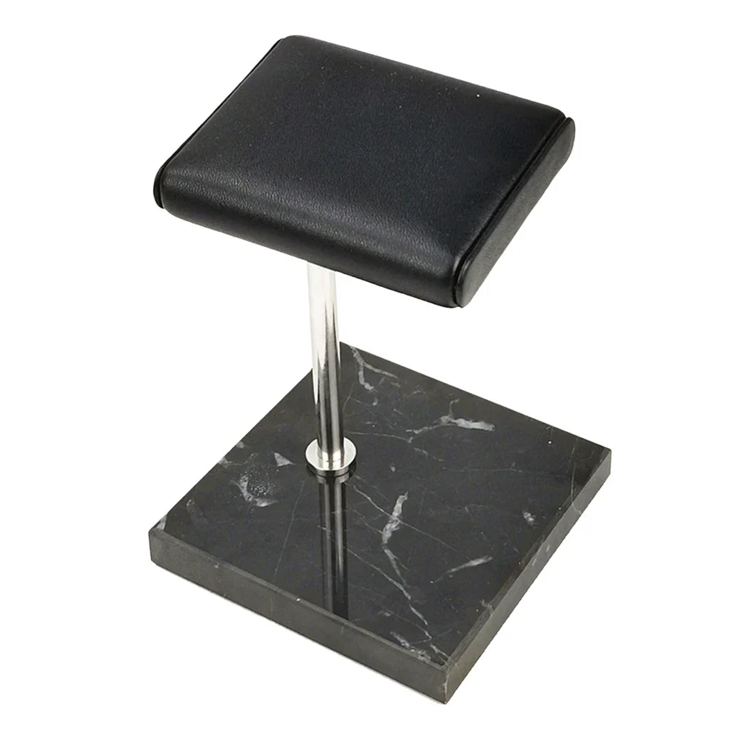Porte montre marbre noir