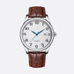 Montre Automatique Homme Bracelet Cuir
