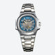 Montre Automatique Squelette Design Homme Moderne