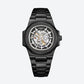Montre Automatique Squelette Design Homme Moderne