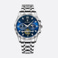 Montre Chronographe Homme Quartz Luxe Multifonction