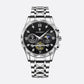 Montre Chronographe Homme Quartz Luxe Multifonction