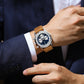 Montre Chronographe Homme Elegance Sportive