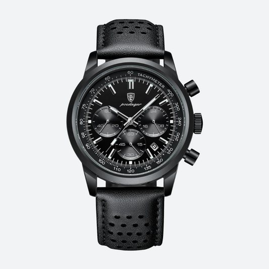 Montre Chronographe Homme Elegance Sportive