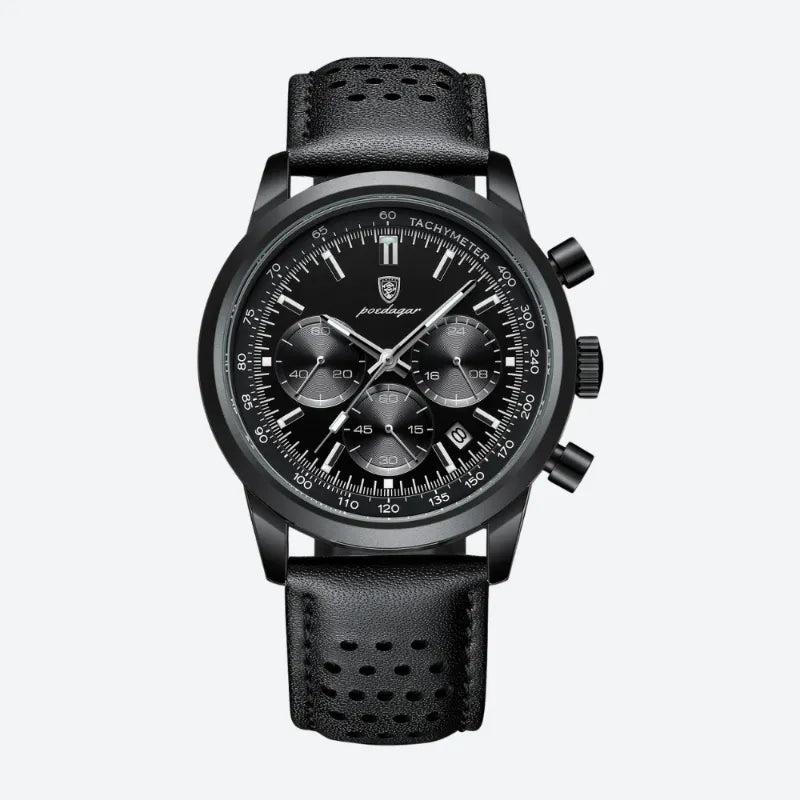 Montre Chronographe Homme Elegance Sportive