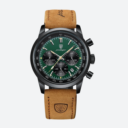 Montre Chronographe Homme Elegance Sportive