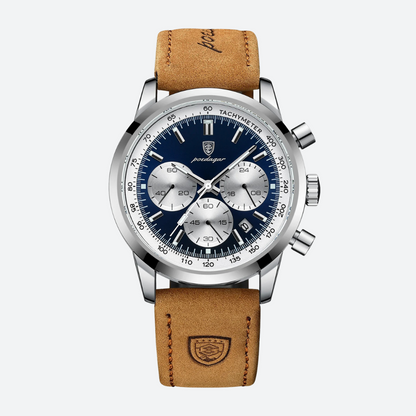 Montre Chronographe Homme Elegance Sportive