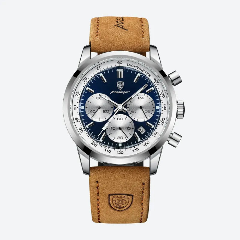 Montre Chronographe Homme Elegance Sportive