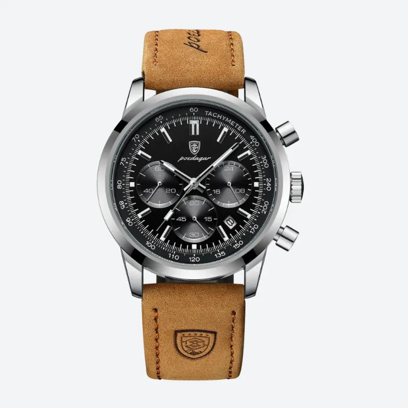 Montre Chronographe Homme Elegance Sportive