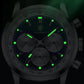 Montre Chronographe Homme Elegance Sportive