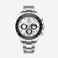 Montre Chronographe Quartz Design Homme Chic