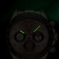 Montre Chronographe Quartz Design Homme Chic