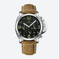 Montre Chronographe Vintage Homme Style Aviateur