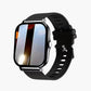 Montre Connectée Homme Écran Tactile, Suivi Santé et Notifications