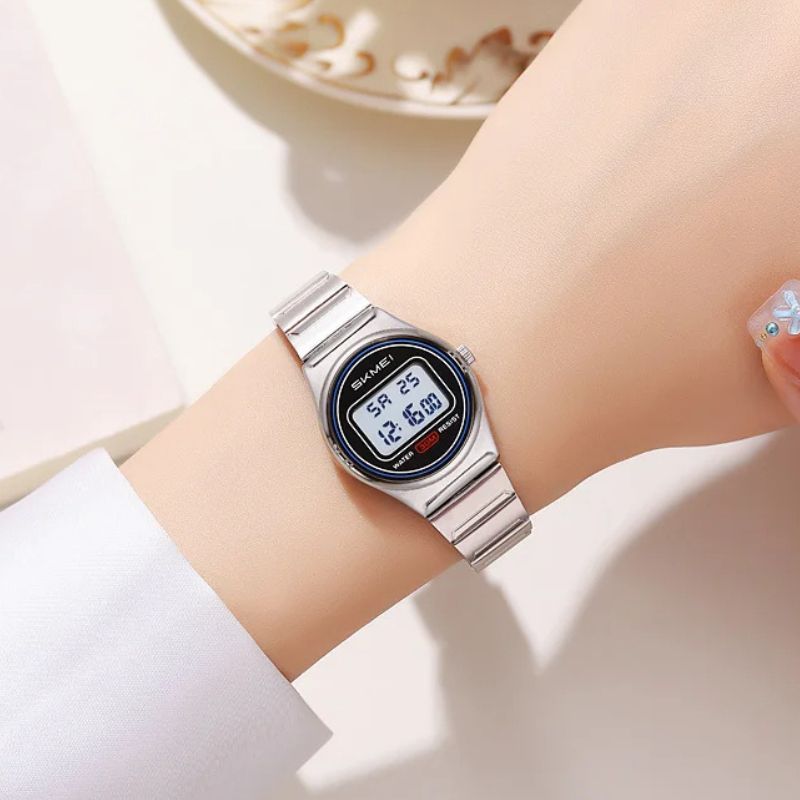 Montre_Digitale_Femme_Etanche_Chronometre_5