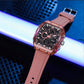 Montre Digitale Homme Sport Analogique-Numérique avec Chronographe