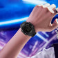 Montre Digitale Homme Sport, Bracelet Silicone