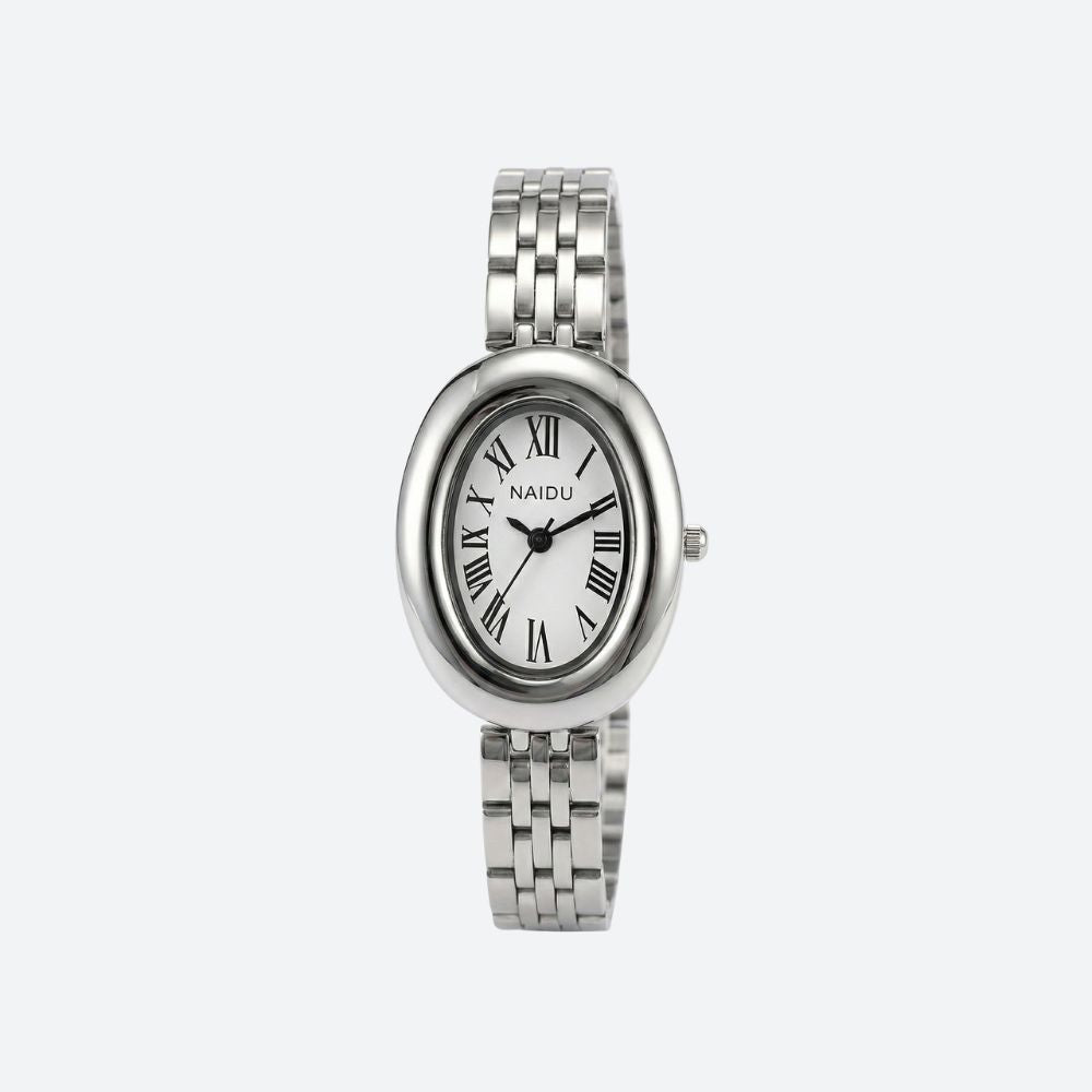 Montre Femme cadran ovale