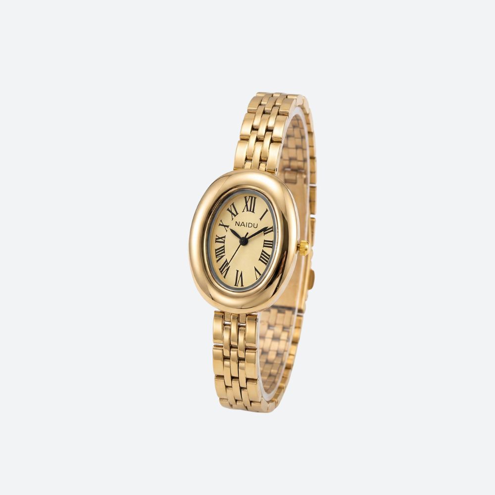 Montre Femme cadran ovale