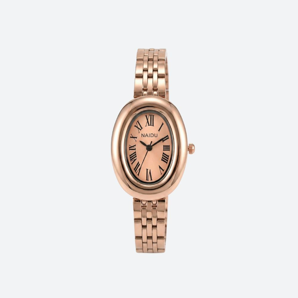 Montre Femme cadran ovale
