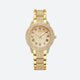 Montre Femme Élégante Strass Mécanique