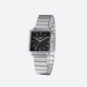 Montre Femme quartz rétro cadran carré