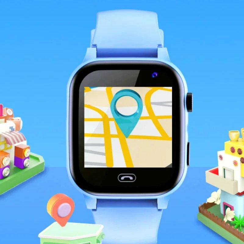 Montre GPS Enfant Localisation 4G