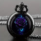 Montre à Gousset Homme Rose, Élégance et Mystère