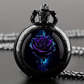 Montre à Gousset Homme Rose, Élégance et Mystère