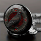 Montre à Gousset Homme Quartz Vintage, Design Gravé