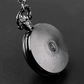 Montre à Gousset Homme Quartz Vintage, Design Gravé