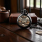 Montre à Gousset Homme Route 66, Vintage Américain
