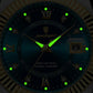Montre Homme Luxe Quartz, Chiffre Romain