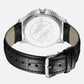 Montre Homme Solaire Aviateur Chronographe