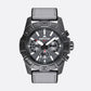 Montre Homme Solaire Chronographe