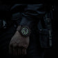 Montre Homme Solaire Chronographe