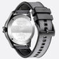 Montre Homme Solaire Aviateur avec Cadran 43 mm, Bracelet Nylon
