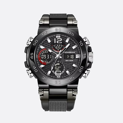 Montre Homme Sport Quartz Luxe 46mm