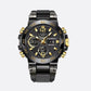 Montre Homme Sport Quartz Luxe 46mm