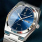 Montre Luxe Homme Quartz Design Moderne