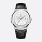 Montre Luxe Homme Style Nautilus Bracelet Cuir