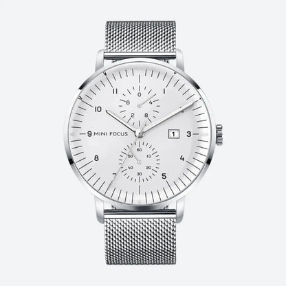 Montre Luxe Quartz Précis et Look Raffiné