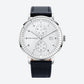 Montre Luxe Quartz Précis et Look Raffiné