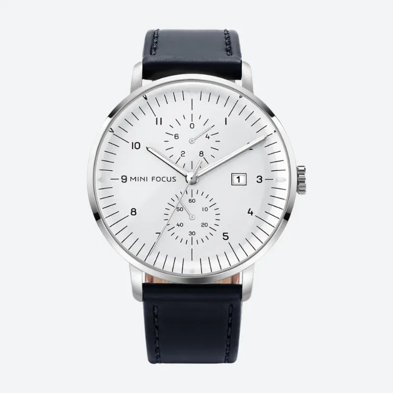 Montre Luxe Quartz Précis et Look Raffiné