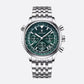  Montre Luxe chronographe homme, Style Sport