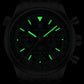 Montre Luxe chronographe homme, Style Sport